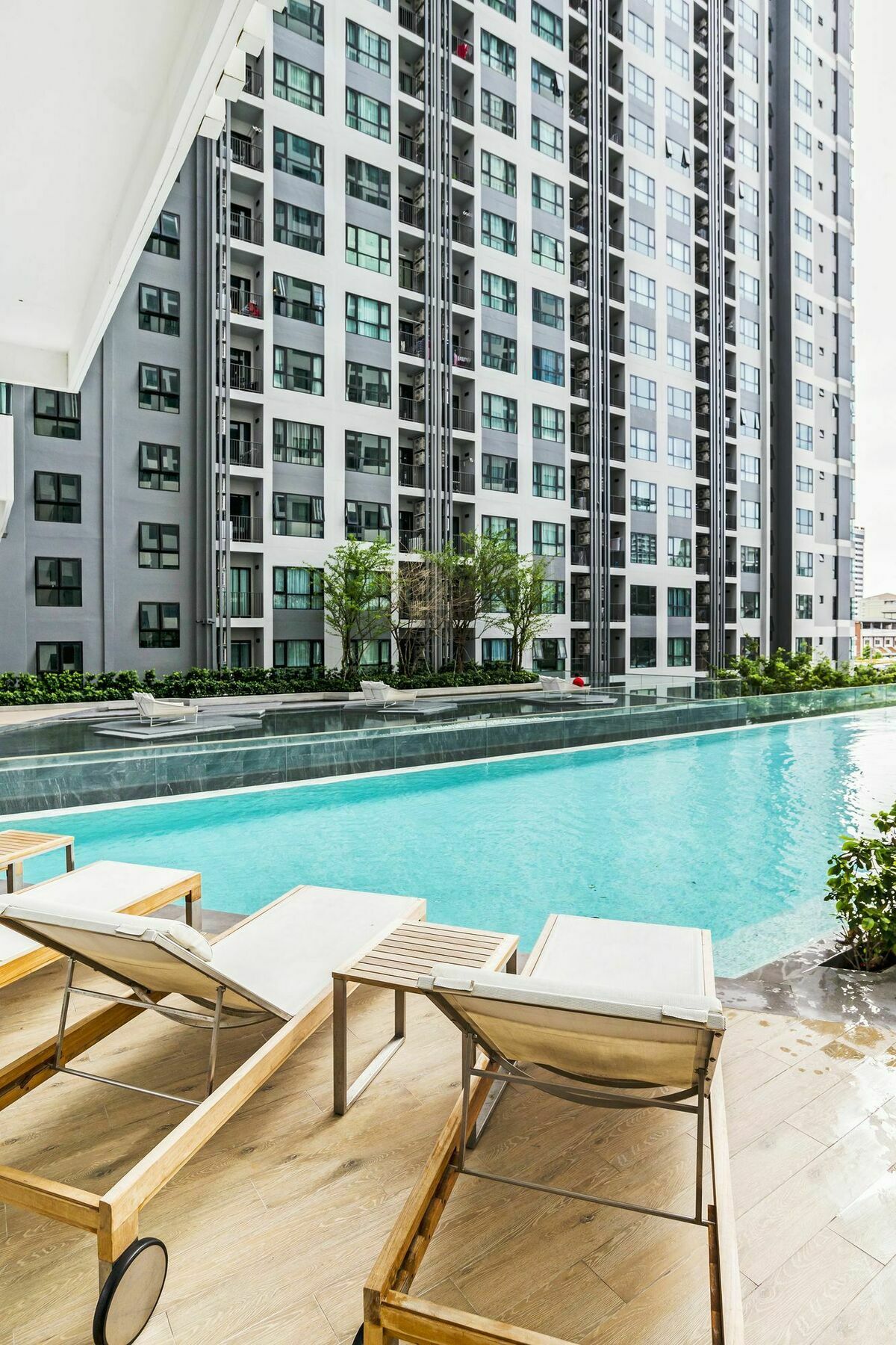 Favstay - The Base Central Паттайя Экстерьер фото